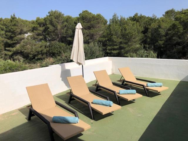 Apartamentos Colomar Playa DPlaya Des Figueral エクステリア 写真