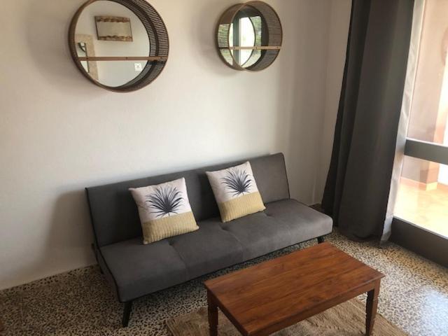 Apartamentos Colomar Playa DPlaya Des Figueral エクステリア 写真