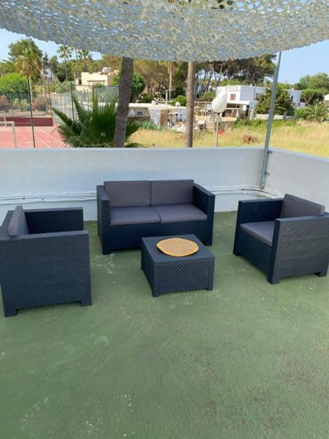 Apartamentos Colomar Playa DPlaya Des Figueral エクステリア 写真