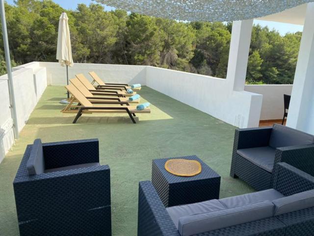 Apartamentos Colomar Playa DPlaya Des Figueral エクステリア 写真