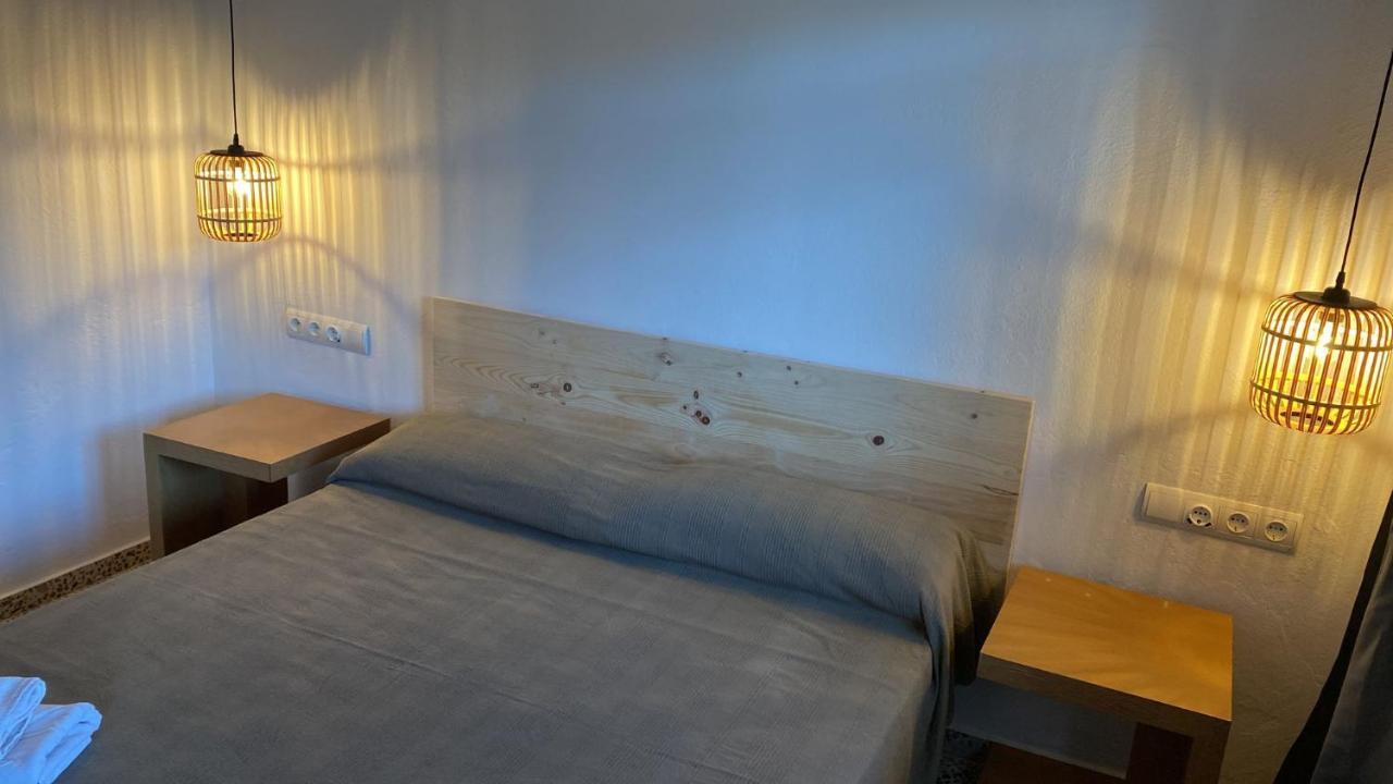 Apartamentos Colomar Playa DPlaya Des Figueral エクステリア 写真