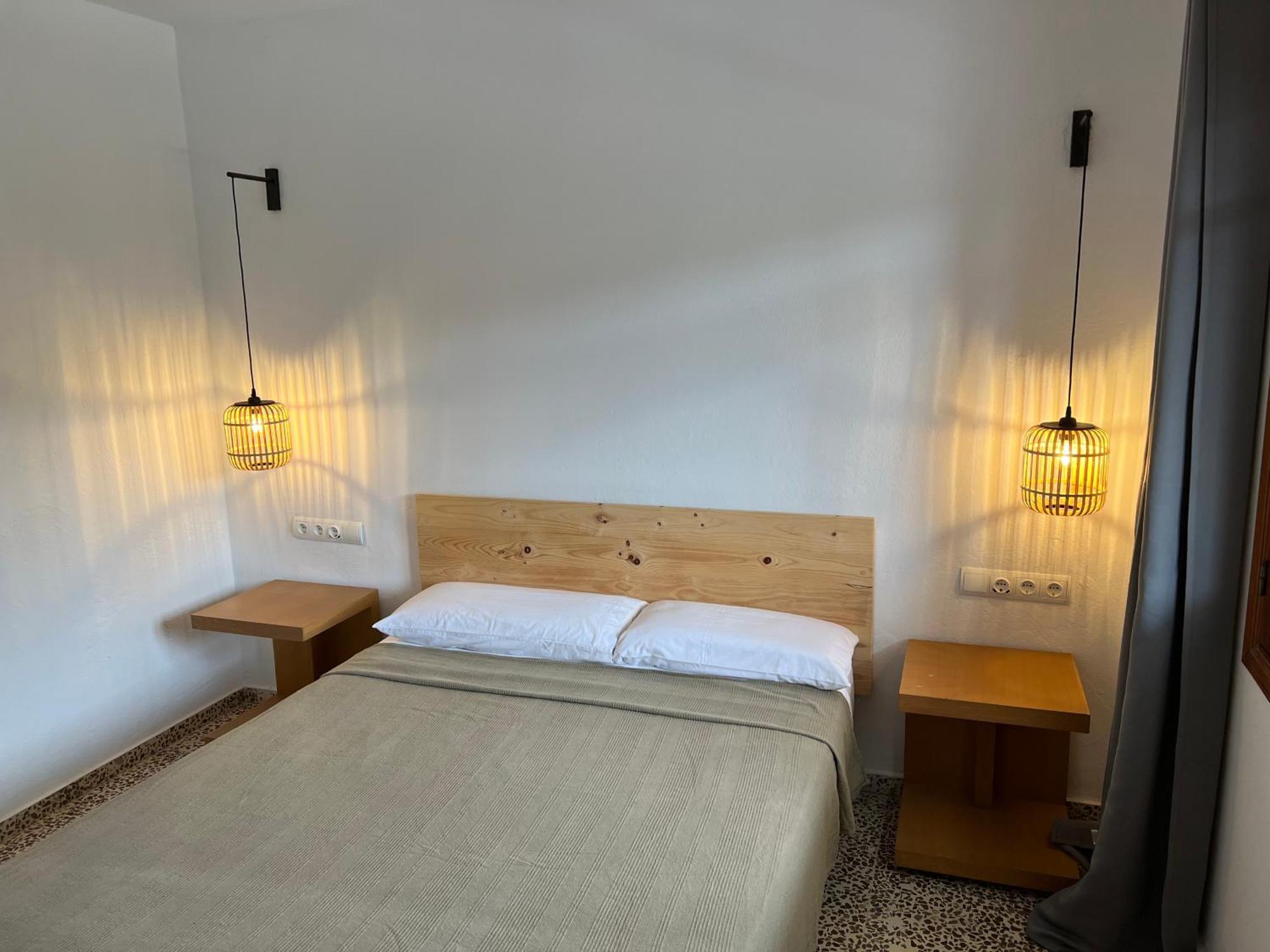 Apartamentos Colomar Playa DPlaya Des Figueral エクステリア 写真
