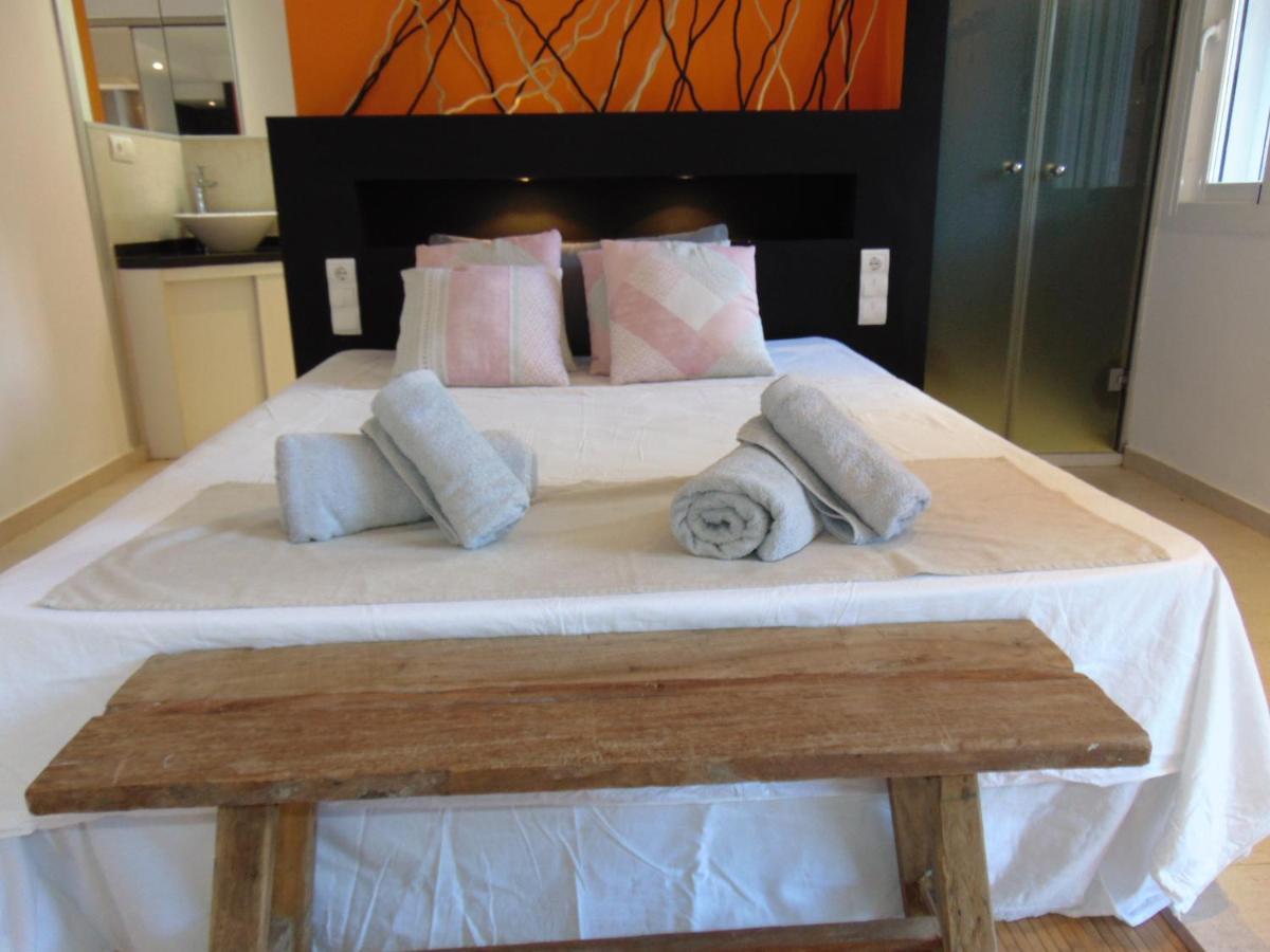 Apartamentos Colomar Playa DPlaya Des Figueral エクステリア 写真